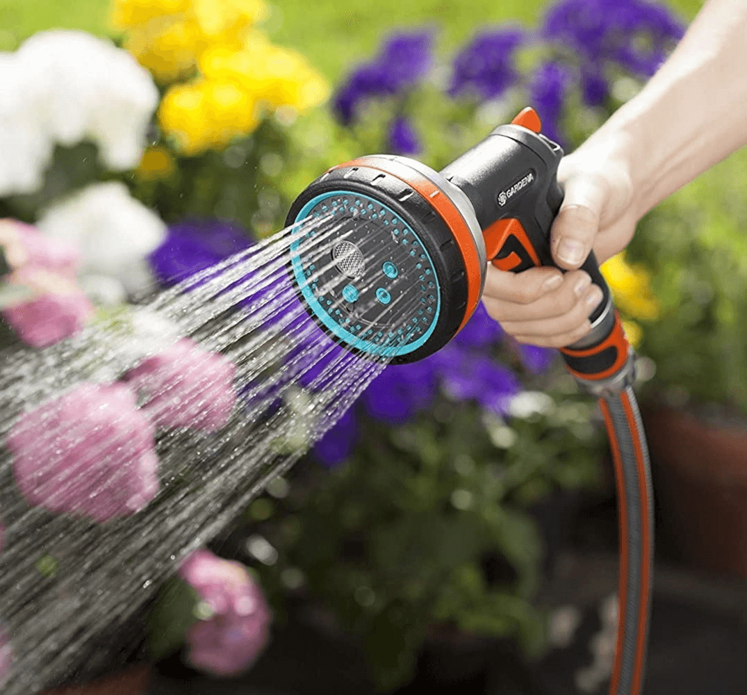 Premium Multi Sprayer watering plants