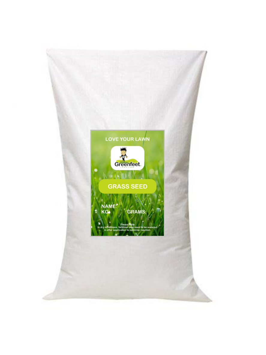 Grass Seed Bag